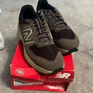 NWT New Balance woman’s size 11
Fresh Foam 510 V6 H2O Resistance